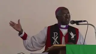 CHURCH OF ALL NATION OFFICIAL LAUNCH WITH BISHOP JOEL WAWERU (NAIROBI DIOCESE) PT1