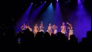 UNIS - Good Feeling, Live Fancam, 1/30/26, Theatre of the Living Arts, Philadelphia, PA