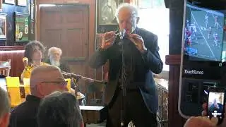 Beat Musician David Amran Plays the Worthen @ Kerouac ~ Lowell October 09, 2022