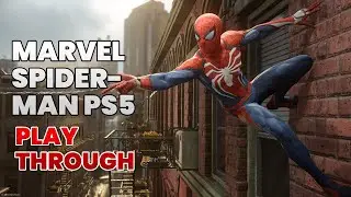 Taskmaster Challenge and Demon Base. DarkPrince Plays Marvel's Spiderman PS5 Playthrough Part 17