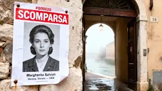 VERONA, 1968 — COLD CASE RISOLTO: LA PORTA ERA CHIUSA DALL’INTERNO
