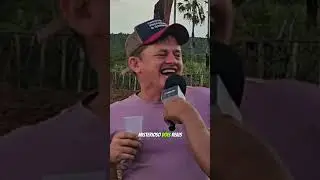 garapeiro entrevista #entrevista #viral #cantadasengracadas