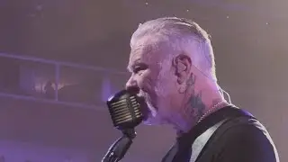 Metallica: The Unforgiven Tampa 2025