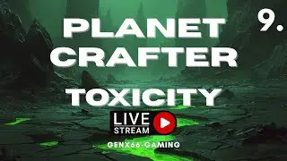[GenX66] Planet Crafter - Project Terraform: Full System | ToxiCity EP9. - Kil&eacute;p&eacute;si pont, &aacute;llatok