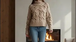 How to Cast on using the Tubular Cast on Method like a Store bought Jumper 🧶🥢✂️January 26, 2026