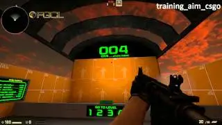 Карта training_aim_csgo