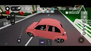 My morning routine 🌹💜(Roblox Brookhaven!) 
