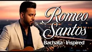 ROMEO SANTOS INSPIRED CANCIONES PLAYLIST 2026 BACHATA SALSA MIX ROMANTICOS FULL LO MEJOR