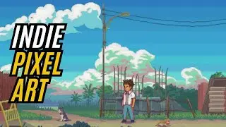 15 Best Recent Indie Pixel Art Games in 2024—Quirky yet Charming