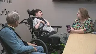 New eye-tracking technology gives paralyzed Raytown man hope for voice