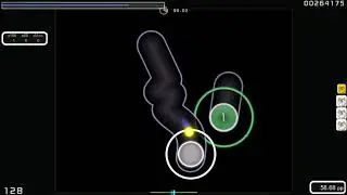 Satisfying ngl  | Void_Chords feat. LIO - FLARE [Infernal Blaze] 99.78% 1x100