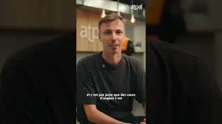 Testimonial Adrien | Learn English in Montreal