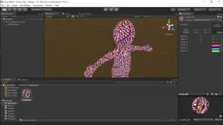 Unity shader : Vertex color depending their ID