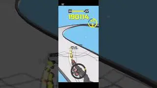 Experience Insane Stunt In Hyper Drift Game☠️