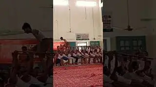 human bridge