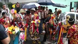 Folia de Reis de Lavras, Sul de Minas Gerais