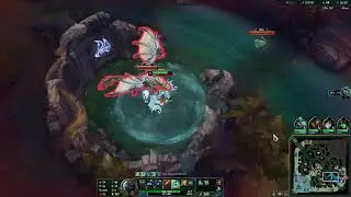 udyr vs belveth 1-5-13 W