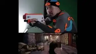 Motion & Performance Capture @ Target 3D