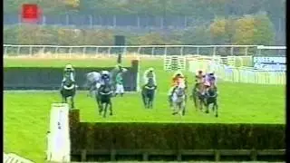2002 Peterhouse Group Charlie Hall Chase