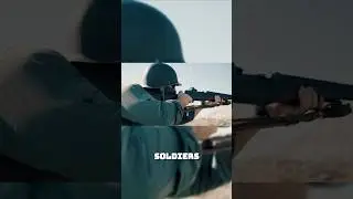The Fear Behind the Garand: A Game Changer in Warfare