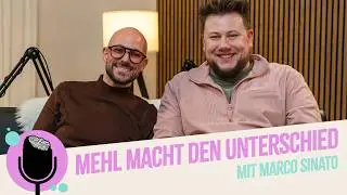 Warum DAS MEHL den Unterschied macht &ndash; Pizza, Teig & Qualit&auml;t erkl&auml;rt von Marco Sinato