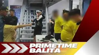 6 NA PULIS NA SUSPEK SA ROBBERY-EXTORTION, ARESTADO