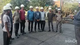 Mass Housekeeping and 5'S Training 
