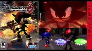 Shadow the Hedgehog 