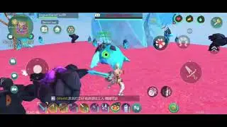 UTOPIA ORIGIN Farm Natanz Elite with melee weapon 🤣🤣
