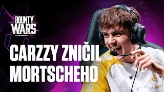 Kapesníkův tým dominoval v Bounty Wars! 🔥