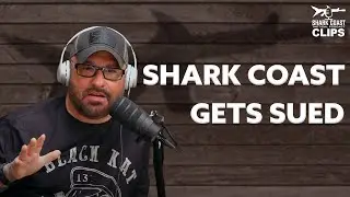 How We Got Sued - Shark Coast Podcast Clips