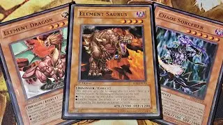 Goat Deck: Element Chaos Beatdown