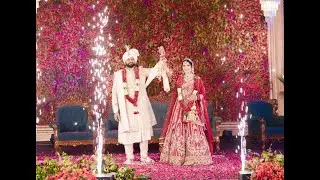 Our Wedding Film ❤️ | Akshay & Palak | 4K Cinematic Wedding Video