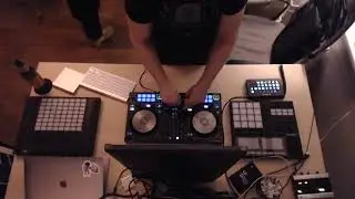 silentm0de b2b Unifly - Drum & Bass Mix
