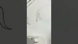 Step-by-step tutorial on how to draw the mind flayer