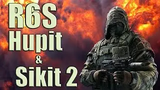 Rainbow Six: Siege Hupit & Sikit 2