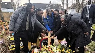StreetMic LiveStream: Celebration of Life for the late Jennifer Lynn (burial)