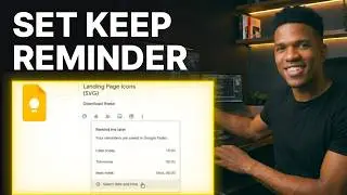 How to Set a Reminder on Google Keep Notes (2026) | Step-by-Step
