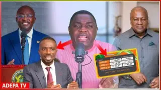 BOOM💥Kevin Taylor vs Miracles Aboagye : On NDC's management of the economy