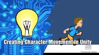 Learn Unity Create 2D Character Movement from Sprite Sheet (Part 2)