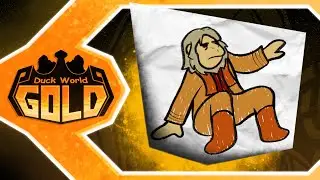 - ROCK ME DOCTOR ZAIUS - - Duck World Gold