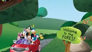 Mickey Mouse Clubhouse  Mickey's Wildlife Count Along