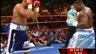 Sam Peter vs Jameel McCline - 1/4