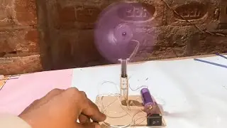 DIY Projects And wind Project @H4M PVT DIY Projects video Experiment 