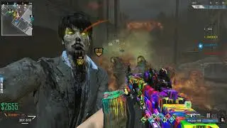 Call of Duty: Online China Playing Zombie Survival on Crash Tropical