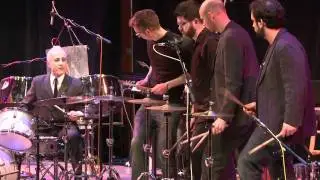 SO PERCUSSION + BOBBY PREVITE - the HI HAT sequence