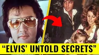 The Secret Struggles of Elvis Presley&rsquo;s Personal Life