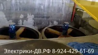 Автоматика Schneider Electric своими руками для РПБ