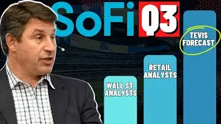 SoFi RECORDS: СКОРО объявят о доходах за третий квартал?! (Смотреть до вторника)