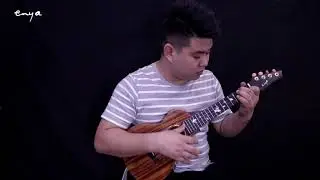 ENYA 2017新品 M6 官方试听 《可惜不是你》 BY李东城